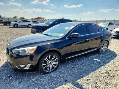 2014 KIA CADENZA PREMIUM, фото 1, лот 10775998