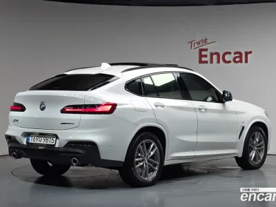 2021 BMW X4 xDrive20d M Sports Online Exclusive Edition, фото 1, лот 10069387