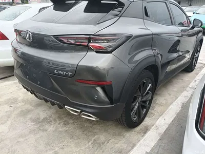 2020 Changan UNI-T 1.5T Luxury, фото 4, лот 10249679