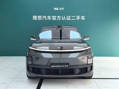 2025 Li Auto Li L8 Max Smart Renewal Edition, фото 2, лот 10825211