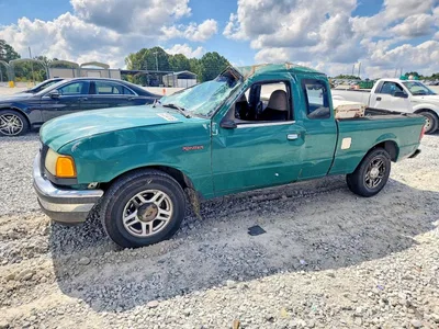 2002 FORD RANGER SUPER CAB, фото 1, лот 10979692