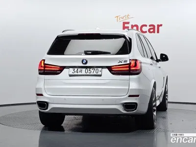 2016 BMW X5 xDrive 40d, фото 4, лот 10130871