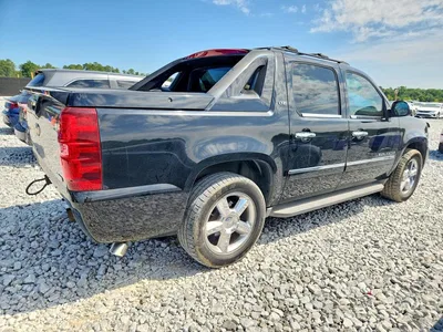 2011 CHEVROLET AVALANCHE LTZ, фото 3, лот 10728615
