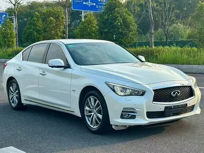 2015 Infiniti Q50L 2.0T Luxury Edition, фото 3, лот 10403253