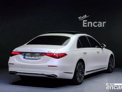 2023 Mercedes-Benz S-Class S450L 4MATIC, фото 1, лот 10076618