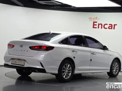 2018 Hyundai Sonata LPI Style, фото 2, лот 11412424