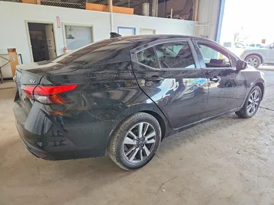 2024 NISSAN VERSA SV, фото 3, лот 10740315