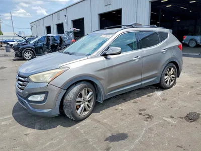 2013 HYUNDAI SANTA FE SPORT 2.0T, фото 1, лот 10895707