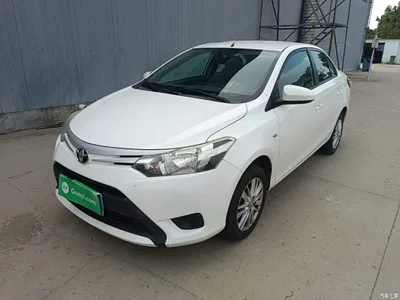 2014 Toyota Vios 1.3L Automatic Stylish Edition, фото 1, лот 10329418