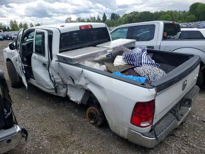 2017 RAM 1500 ST, фото 2, лот 10862054