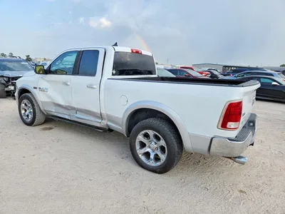 2013 RAM 1500 LARAMIE, фото 2, лот 10860111