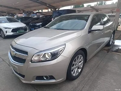 2014 Chevrolet Malibu 2.0L Automatic Luxury, фото 2, лот 10381087