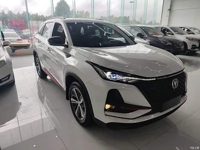 2020 Changan CS75 PLUS 1.5T Automatic Luxury, фото 4, лот 10253284