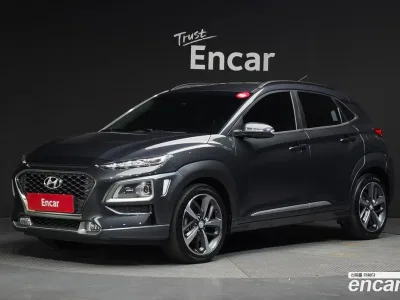 2018 Hyundai Kona 1.6 Turbo 2WD, фото 1, лот 10141102