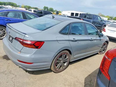 2019 VOLKSWAGEN JETTA GLI, фото 3, лот 10839474