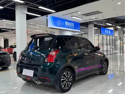 2014 Suzuki Swift 1.5L Automatic Fashion, фото 4, лот 10313846