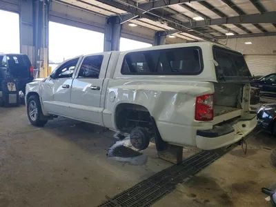 2011 DODGE DAKOTA SLT, фото 2, лот 10799020