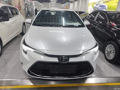 2021 Toyota Levin 185T CVT Luxury Edition, фото 3, лот 10838596