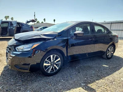 2025 NISSAN VERSA SV, фото 1, лот 10752763