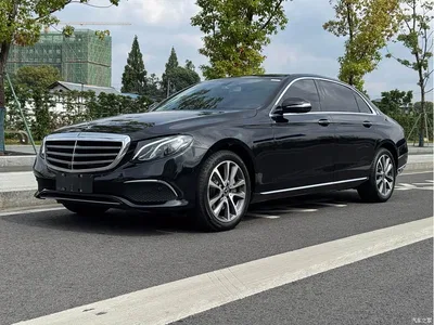 2018 Mercedes-Benz E-Class Facelift E 300 L Fashion, фото 1, лот 11212026