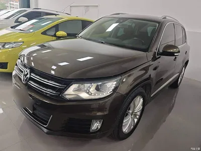 2013 Volkswagen Tiguan 2.0TSI Automatic AWD Flagship Edition, фото 2, лот 10478409