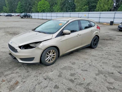 2017 FORD FOCUS, фото 1, лот 10556288