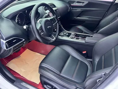 2018 Jaguar XEL 2.0T 200PS Luxury Edition, фото 4, лот 10360840