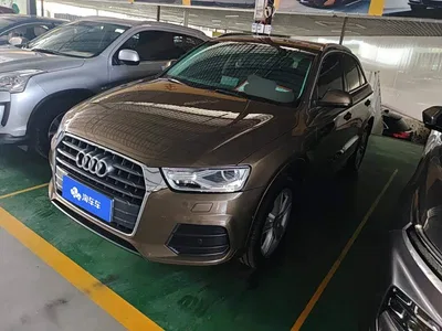 2016 Audi Q3 35 TFSI Style, фото 1, лот 10395952