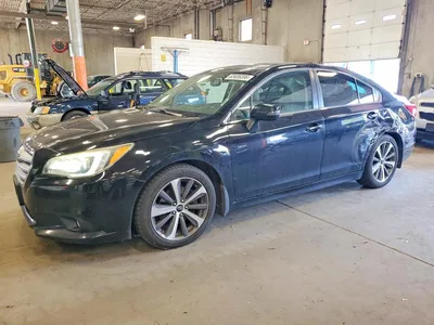 2016 SUBARU LEGACY 3.6R LIMITED, фото 1, лот 10566565