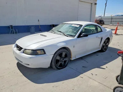 2001 FORD MUSTANG, фото 1, лот 10983892