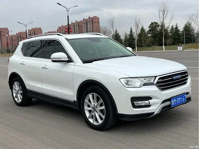 2016 Haval H7 Blue Label H7 2.0T Automatic Luxury, фото 3, лот 11530816