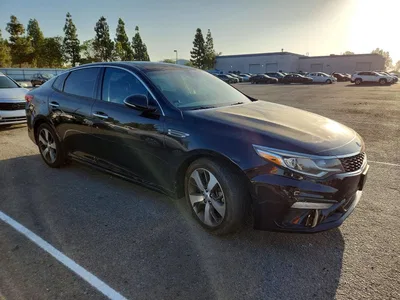 2019 KIA OPTIMA S, фото 4, лот 10766821