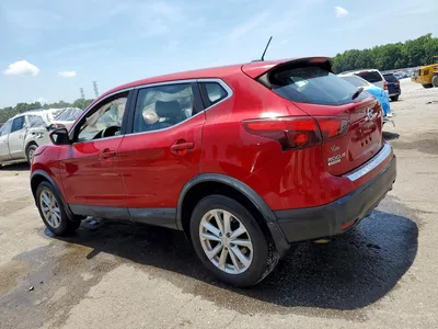 2018 NISSAN ROGUE SPORT S, фото 2, лот 10646622