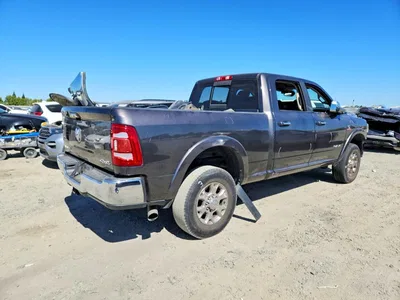 2021 RAM 2500 LARAMIE, фото 3, лот 11149143