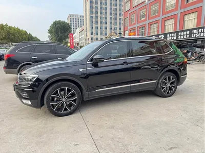 2018 Volkswagen Tiguan L 330TSI Automatic 2WD Flagship Edition, фото 4, лот 10926869