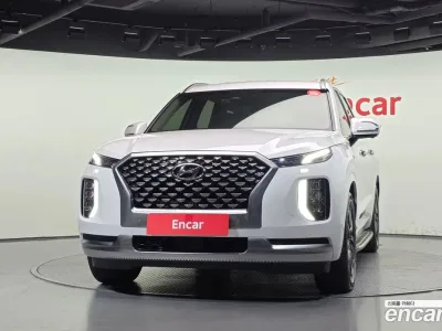 2022 Hyundai Palisade Gasoline 3.8 4WD, фото 3, лот 10394112