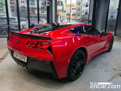 2015 Chevrolet Corvette Coupe, фото 4, лот 10212467