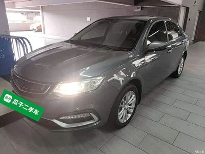 2019 Geely Vision Upgrade Edition 1.5L CVT Premium (China VI), фото 1, лот 10310502