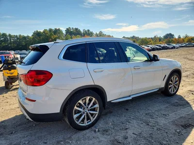 2019 BMW X3 XDRIVE30I, фото 3, лот 11559190