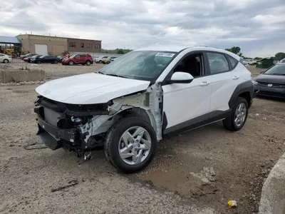 2025 HYUNDAI KONA SE, фото 1, лот 10973997