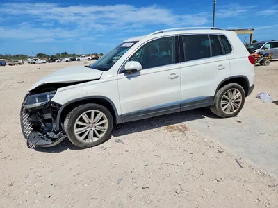 2015 VOLKSWAGEN TIGUAN S, фото 1, лот 10825501