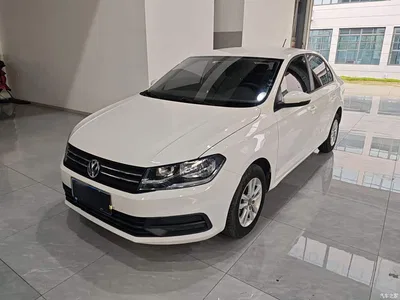 2019 Volkswagen Santana 1.5L Auto Trend Edition China VI, фото 1, лот 10470181