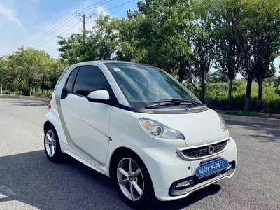 2015 smart fortwo 1.0T Sparkle Special Edition, фото 3, лот 10343167