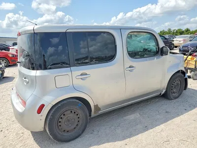 2011 NISSAN CUBE 1.8, фото 3, лот 10748193