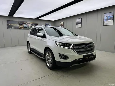 2016 Ford Edge EcoBoost 245 4WD Premium 7-Seater, фото 3, лот 10299820