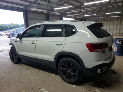 2022 VOLKSWAGEN TAOS SE, фото 2, лот 10834821