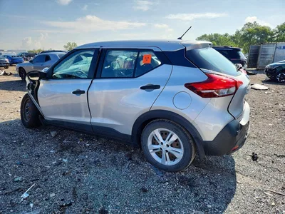 2020 NISSAN KICKS S, фото 2, лот 10660202