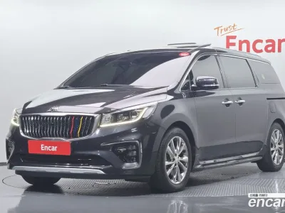 2019 Kia Canival 9-Seater Prstige, фото 1, лот 10978720