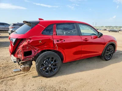 2025 HONDA HR-V SPORT, фото 3, лот 10718031