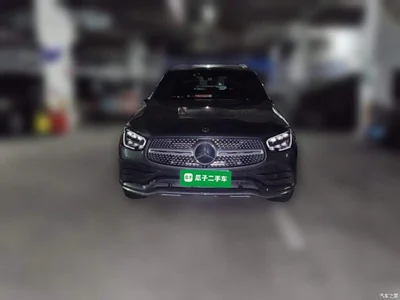 2020 Mercedes-Benz GLC Facelift GLC 300 L 4MATIC Dynamic, фото 2, лот 11585462